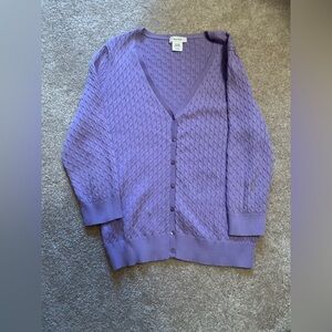 Kate Hill cardigan